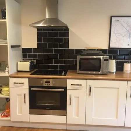 Apartamento The Annexe - Acomb York